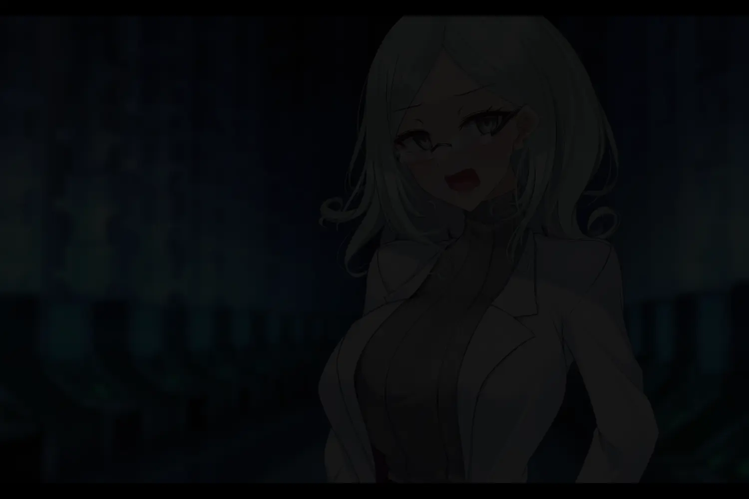 Taimashi Kisaragi Kuon Chapter 2: Shinshoku Suru Kuroki Zetsubou